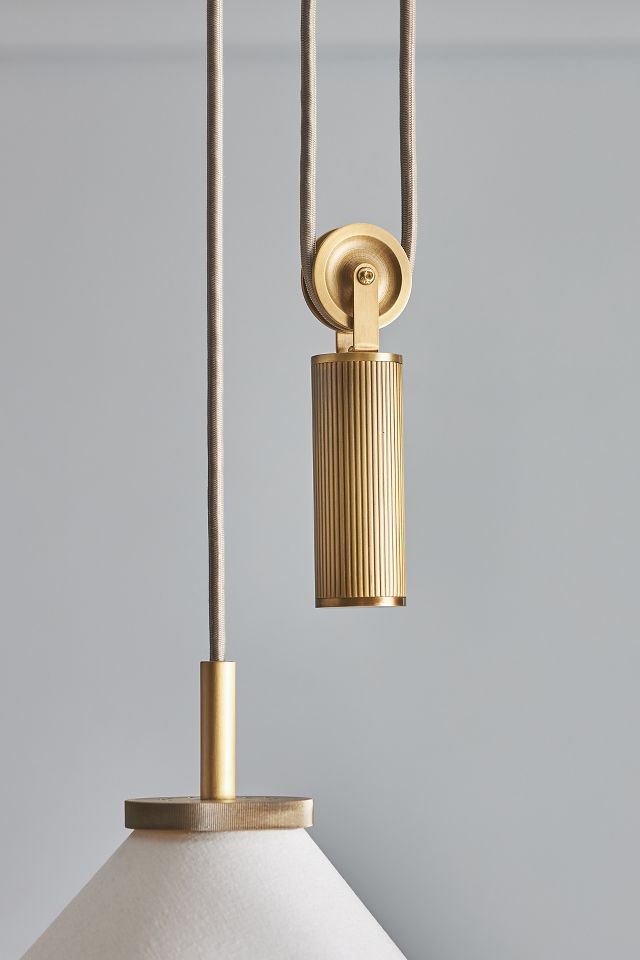 Norfolk Pendant Light - Stylish & UL Listed