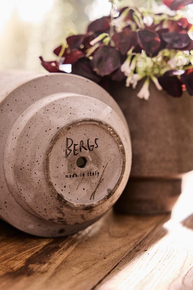 Bergs Hoff Terracotta Pot #2