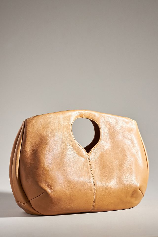 Anthropologie on sale circle bag