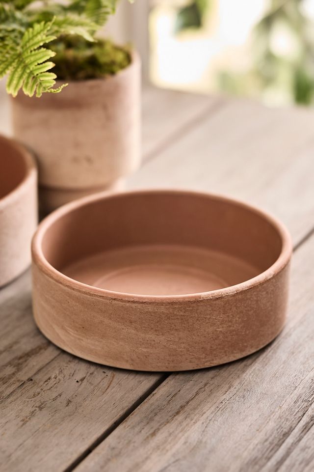 Bergs Hoff Terracotta Saucer #3