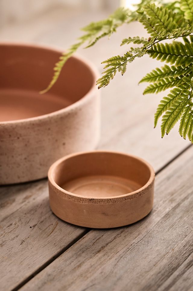 Bergs Hoff Terracotta Saucer #4