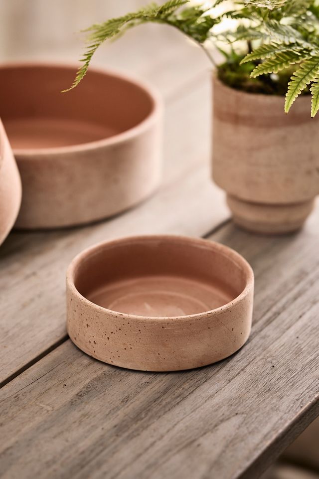 Bergs Hoff Terracotta Saucer #5