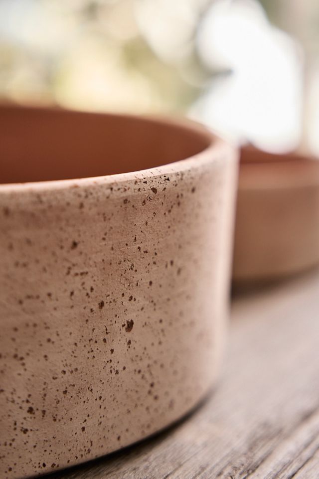 Bergs Hoff Terracotta Saucer #6