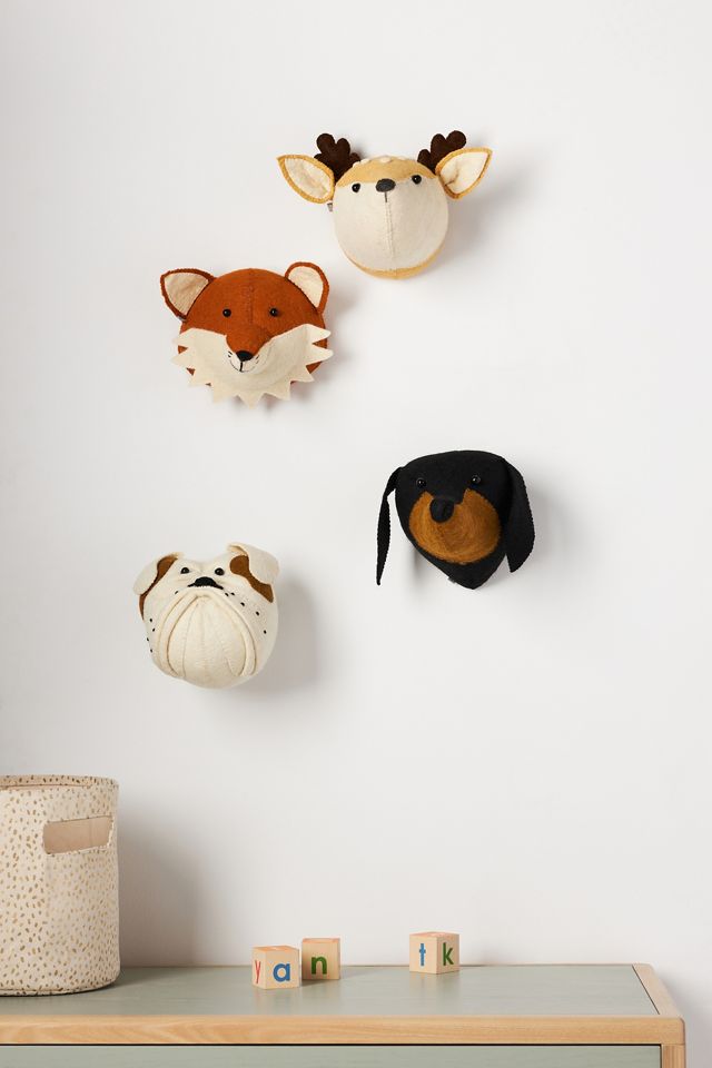 Fiona Walker | Original Highland Cattle Head