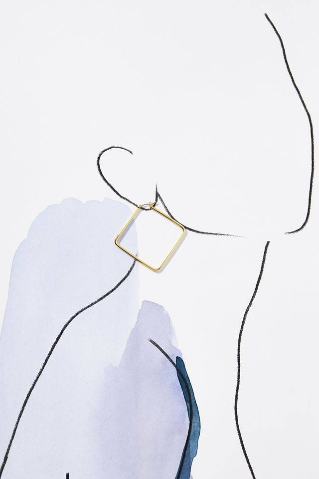 Uncommon James Girl Boss Earrings #2