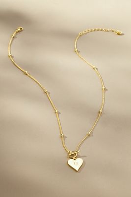 [Anthropologie] Uncommon James モノグラム A〜Z ネックレス Uncommon James Initial Chain Monogram Necklace | Anthropologie