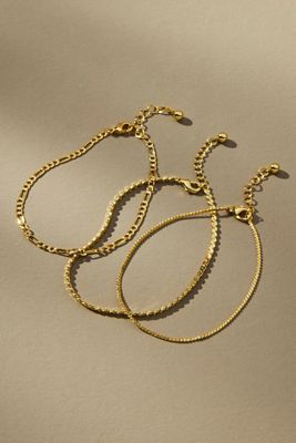 [Anthropologie] Uncommon James モノグラム A〜Z ネックレス Uncommon James | Anthropologie