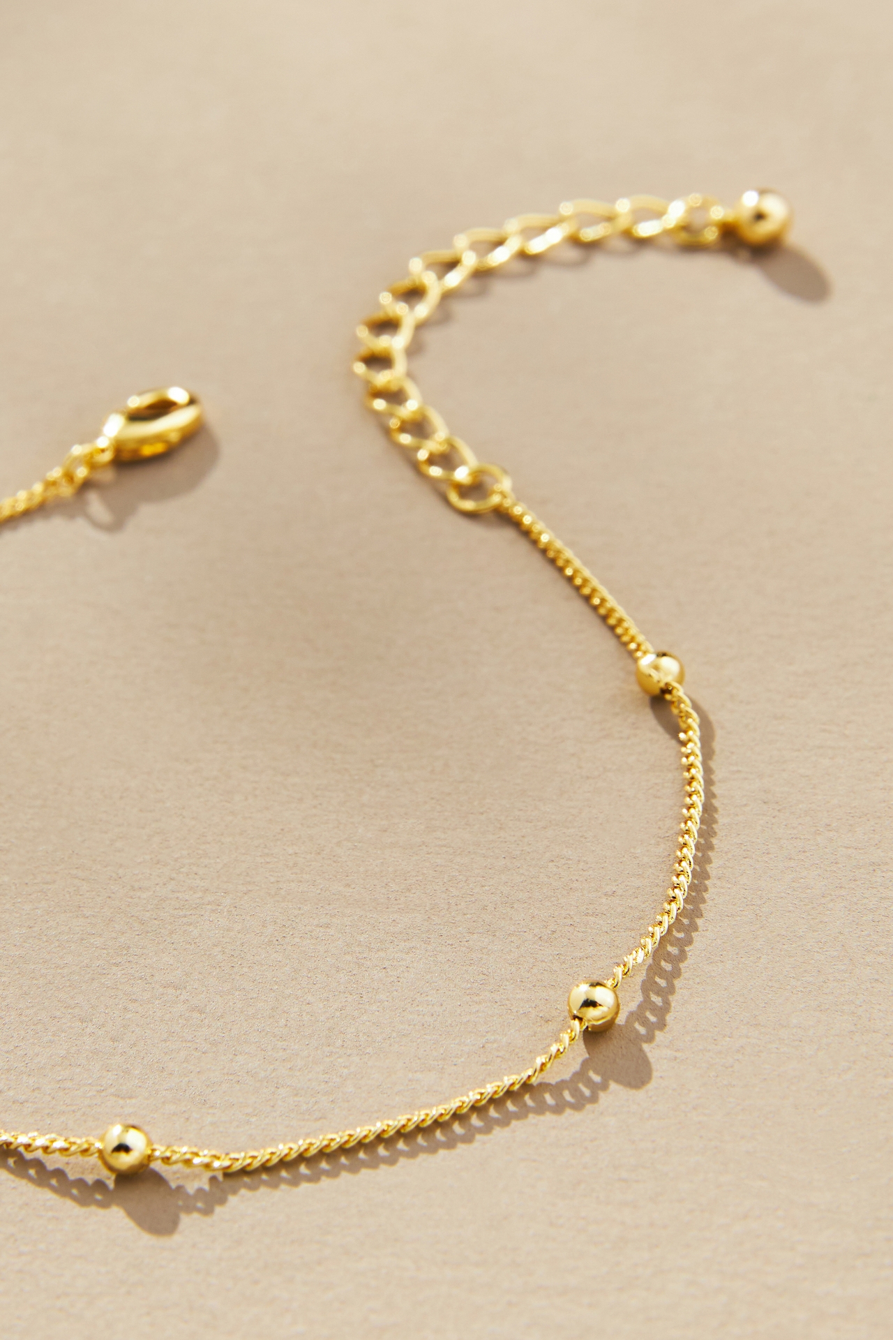 Uncommon James Everyday Gold Bracelet