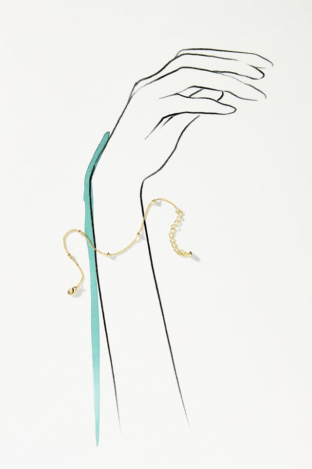Uncommon James Everyday Gold Bracelet #2