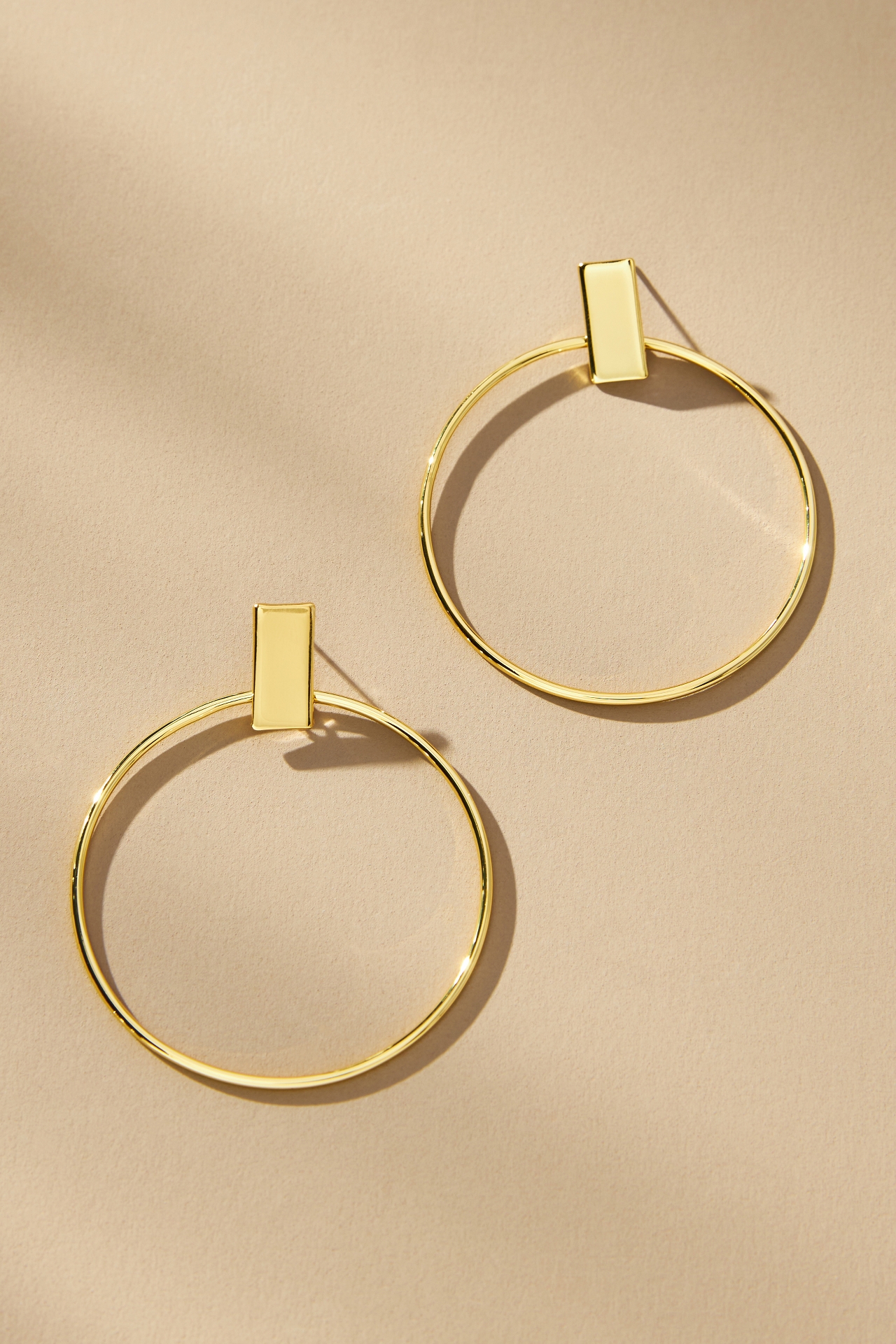 Uncommon James Washington Square Earrings