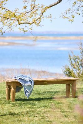 Palladio Reclaimed Teak Dining Bench