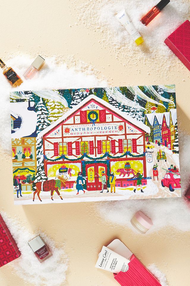 Holiday Beauty Advent Calendar