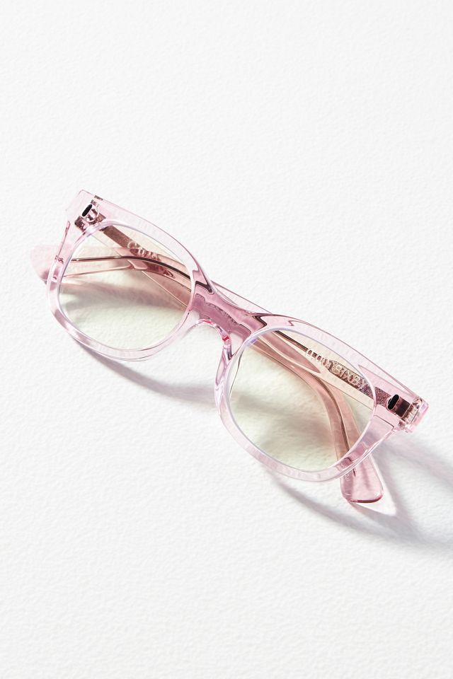 Caddis Bixby Blue Light Readers Anthropologie