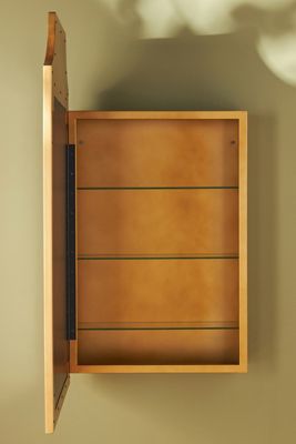 Fern Wall Cabinet