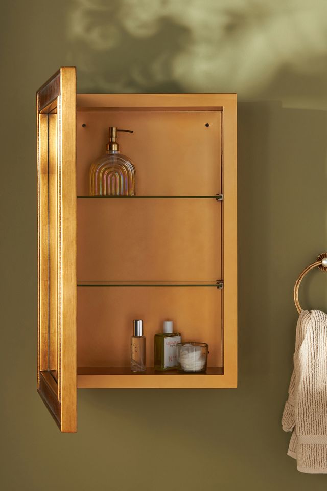 Erin Gates x Cooper Classics Abbott Medicine Cabinet #1
