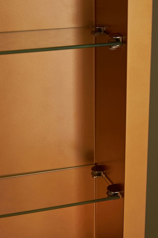 Erin Gates x Cooper Classics Abbott Medicine Cabinet #2