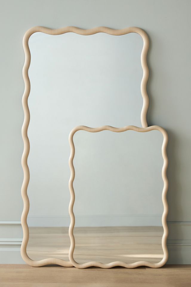 Candace Wood Mirror #1