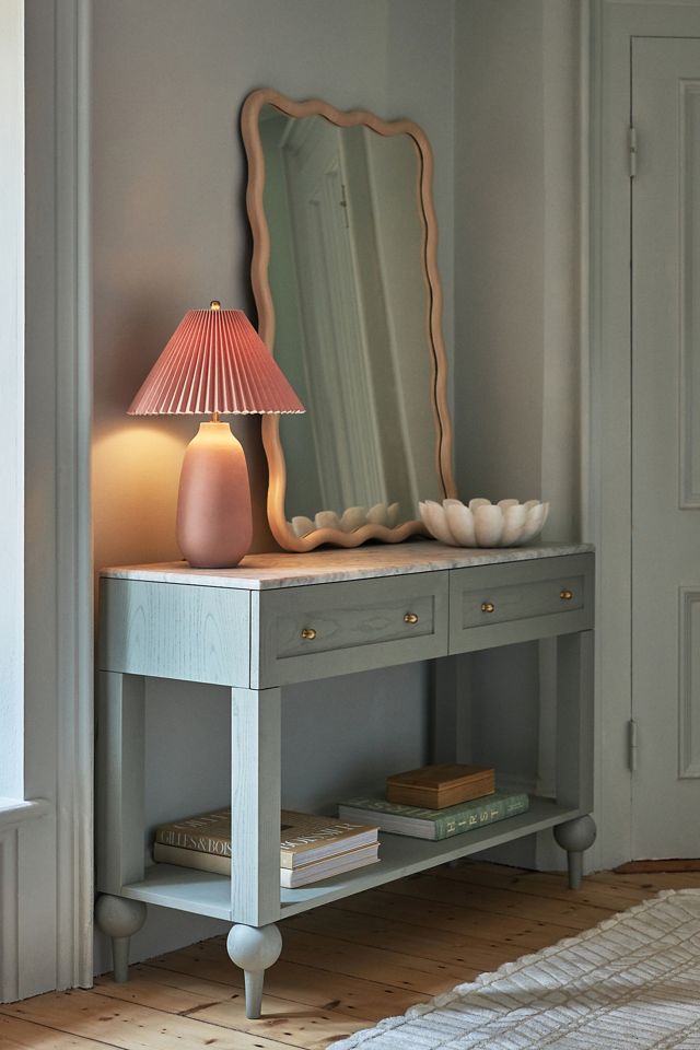 Candace Wood Mirror #6