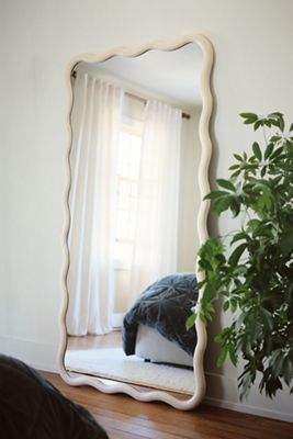 Candace Wood Mirror