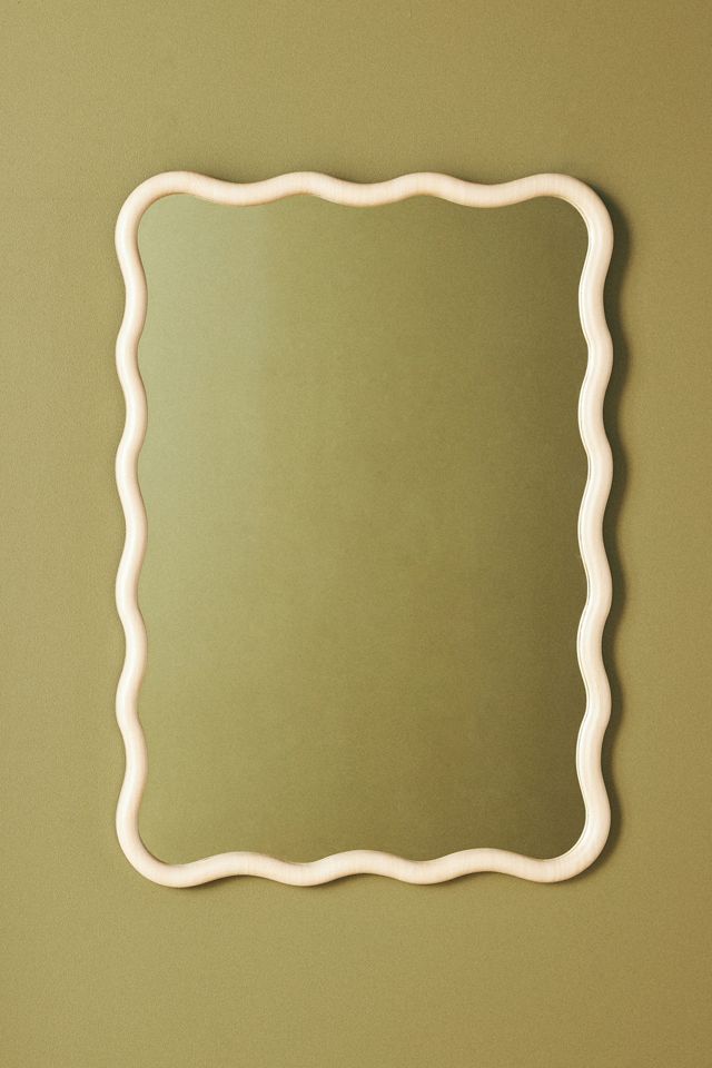 Candace Wood Mirror #4