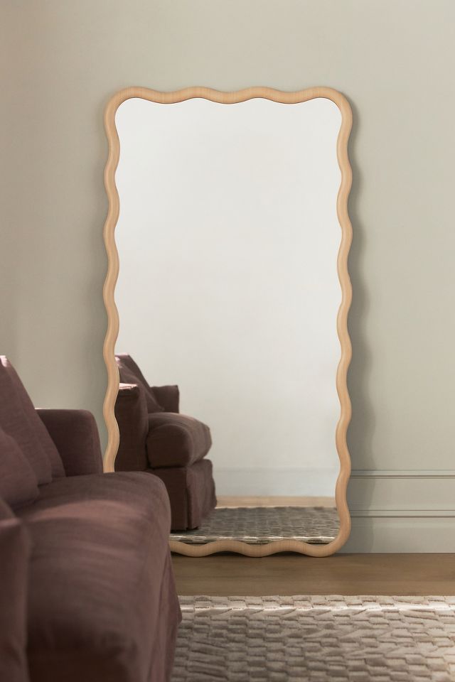 Candace Wood Mirror #3