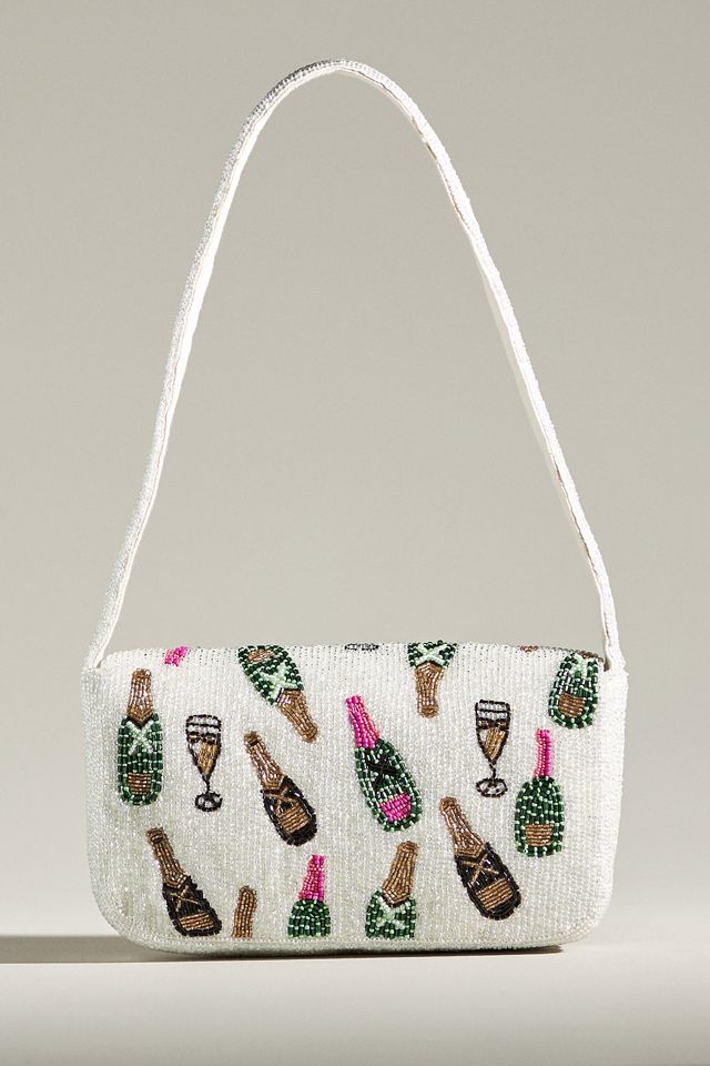 The Fiona Beaded Bag: Party Edition #2