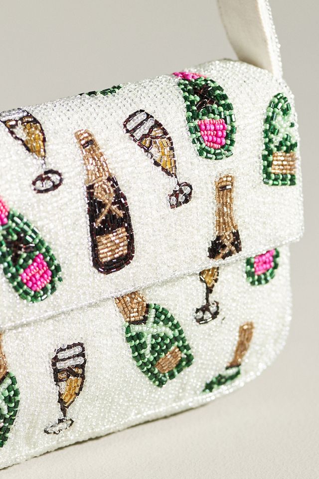 The Fiona Beaded Bag: Party Edition #3