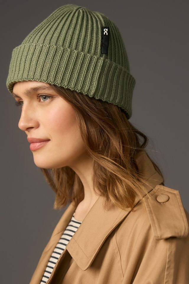 On Cloud Running Studio Beanie #1