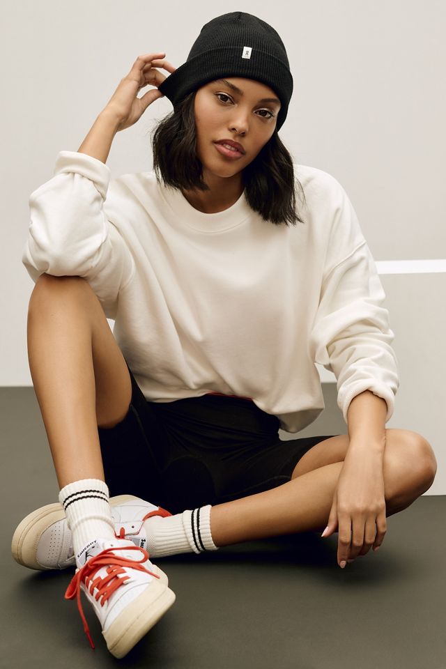 On Cloud Running Merino Wool Beanie #1