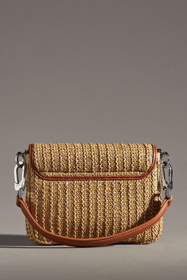 Bibi Lou Natural Baku Bag #1