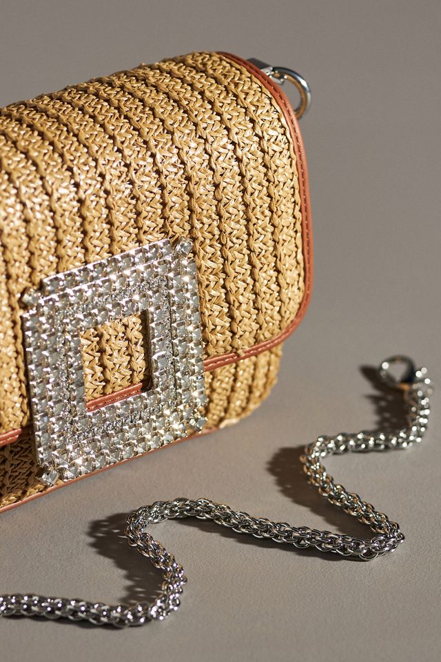 Bibi Lou Natural Baku Bag #2