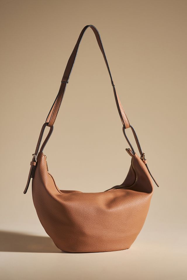 Half moon sling bag new arrivals