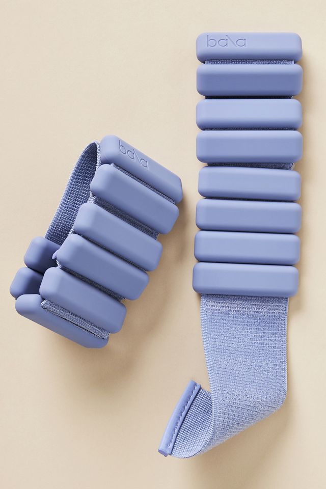 Bala 1 Lb. Weighted Bangle Set | Anthropologie