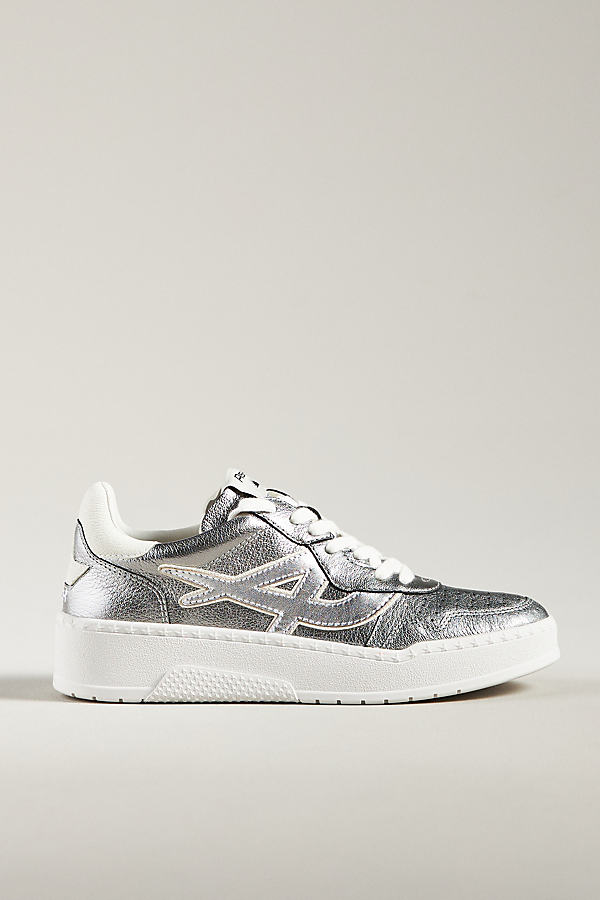 Ash Starlight Sneakers In Silver