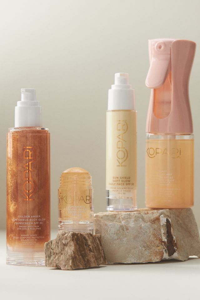 Kopari SPF 30 Sun Shield Soft Glow Daily Face Sunscreen #2