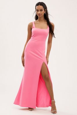 最終SALE☆ラス１即納！【Anthro】Ginger Convertible Maxi Ginger Convertible Maxi Dress | Anthropologie
