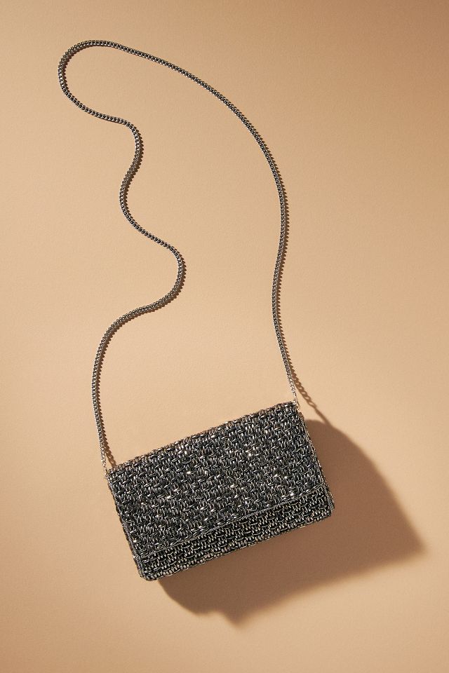 Anthropologie clutch on sale