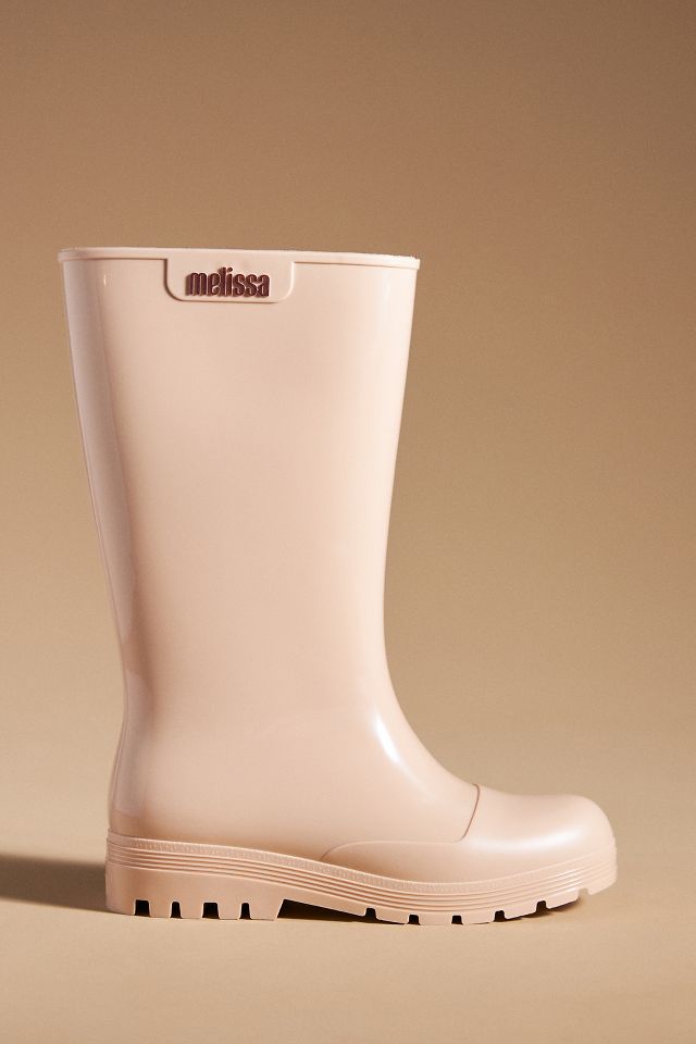 Melissa hot sale rain boots