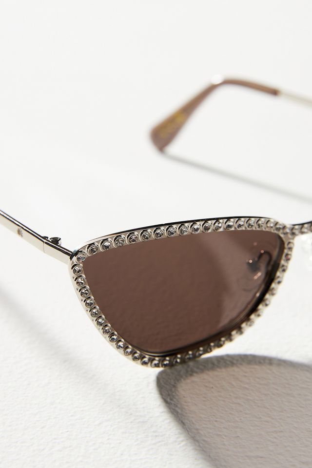 Lele Sadoughi Dolly Cat-Eye Sunglasses #3