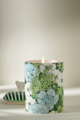 Fern + Moss Classic 2-Wick Candle