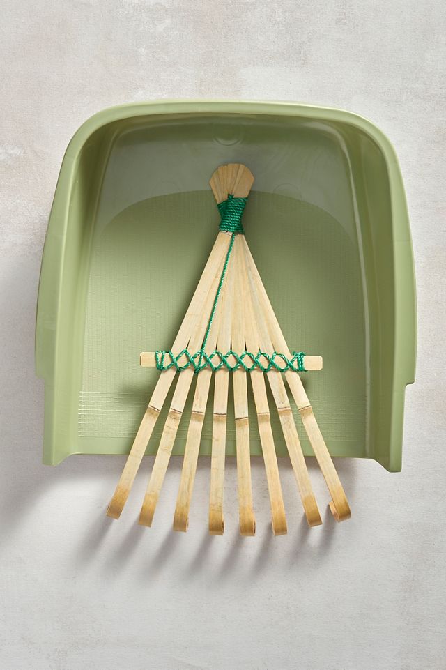 Niwaki Garden Dustpan #1