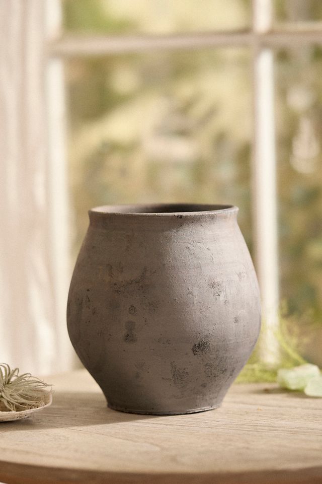Cooper Rounded Planter
