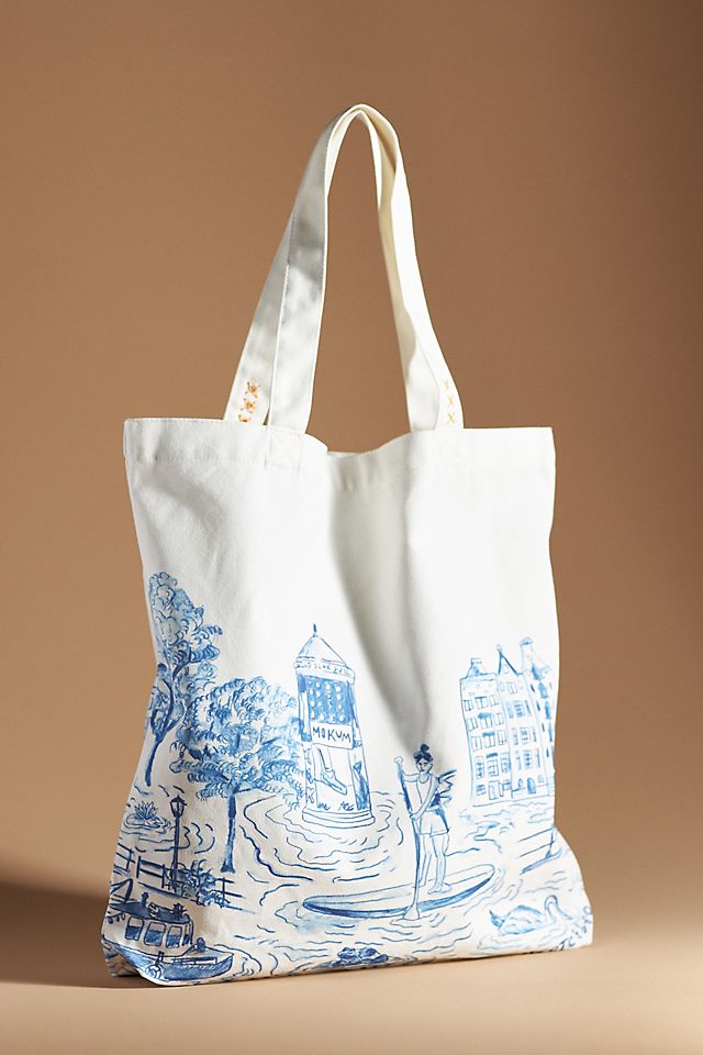 Scotch & Soda Graphic Tote | Anthropologie