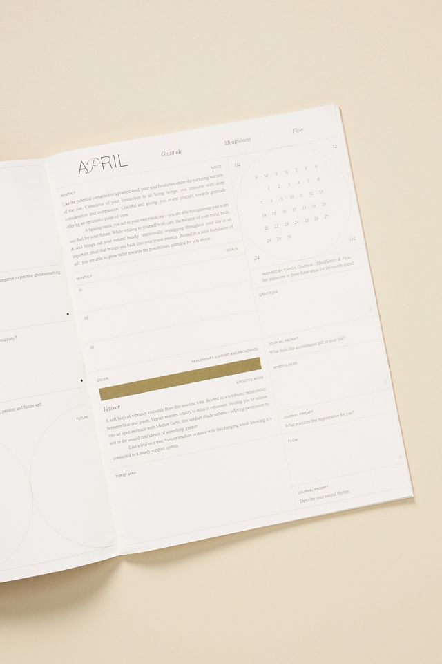 Intentional Planner 2024 #1
