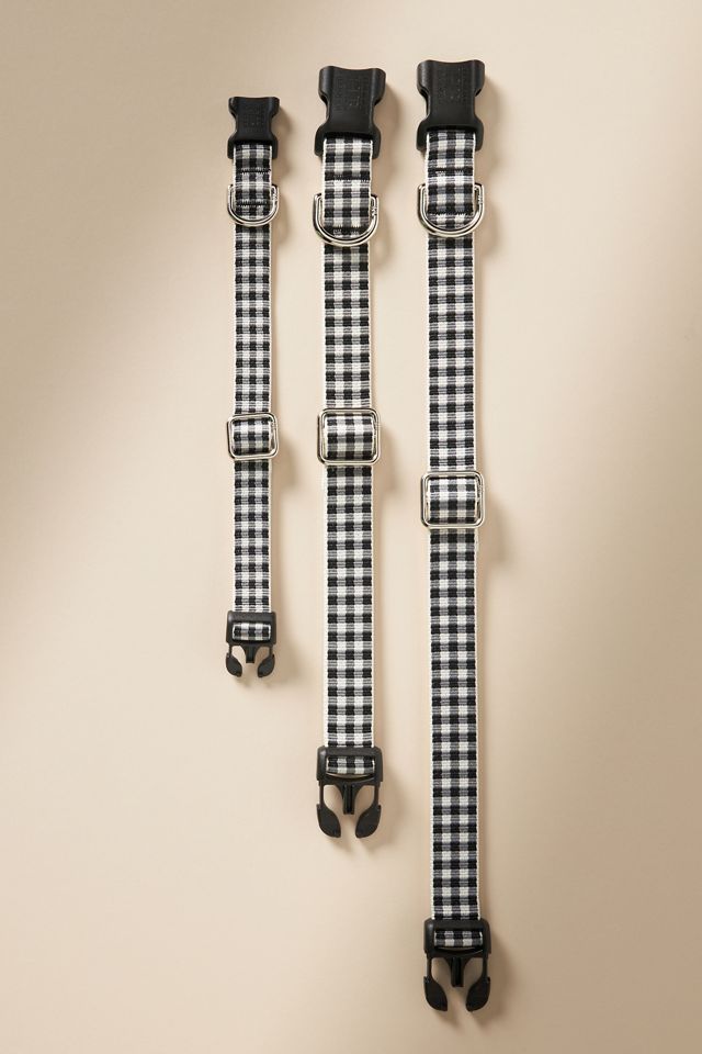 Harry Barker Gingham Collar #2