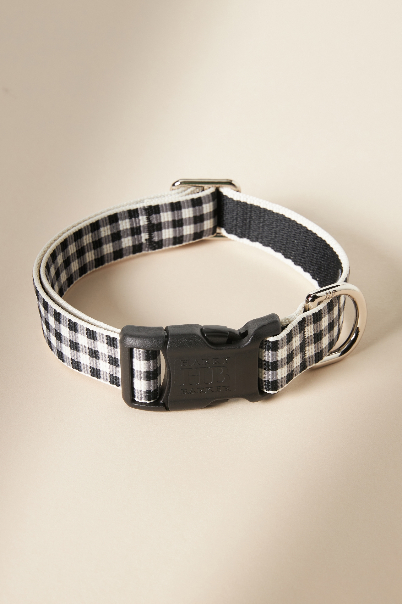 Harry Barker Gingham Collar Bethesda Row