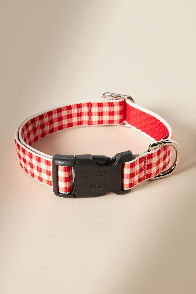 Harry Barker Gingham Collar AnthroLiving