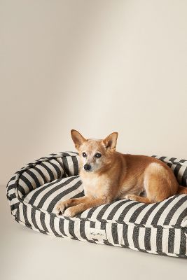 Harry Barker Ortho Lounger Dog Bed In Multicolor