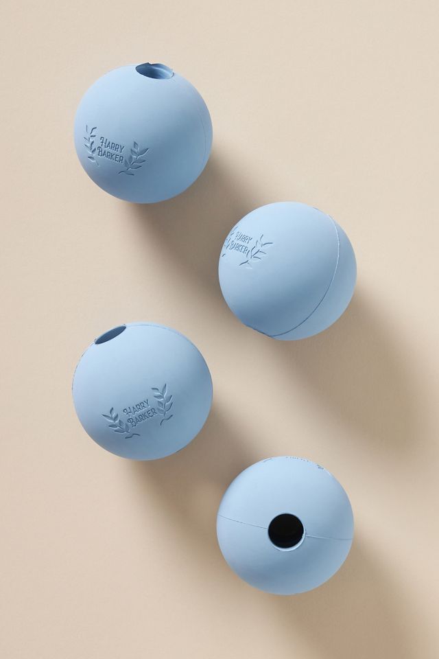 Harry Barker Rubber Fetch Ball Set #1