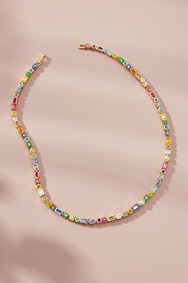 Baublebar Kayden Bracelet - Rainbow